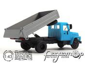 ГАЗ-3307 самосвал (1989) 43005