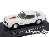 American Cars №40, Chevrolet Camaro Z28 (1977) AC040