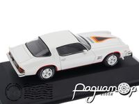 American Cars №40, Chevrolet Camaro Z28 (1977) AC040