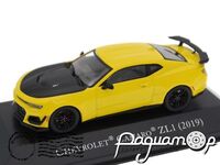 American Cars №57, Chevrolet Camaro ZL1 (2019) AC057 [NT]