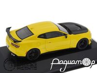 American Cars №57, Chevrolet Camaro ZL1 (2019) AC057 [NT]