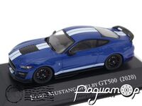 American Cars №56, Ford Mustang Shelby GT500 (2020) AC056/DC1393 [NT]