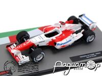 Toyota TF104B №16, Jarno Trulli (2004) DC1119