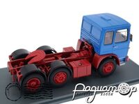 MAN F7 16.304 седельный тягач (1968) NEO45455 [NT]***