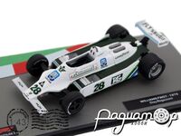 Williams FW07 №28 Clay Regazzoni (1979) DC1301 [SV]