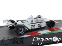 Williams FW07 №28 Clay Regazzoni (1979) DC1301 [SV]