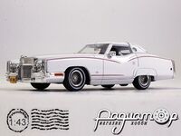 Cadillac Corvorado 