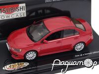 Mitsubishi Lancer X (2007) 29232 [NT]