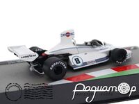 Brabham BT44B №8 Brazilian Grand Prix, Carlos Pace (1975) DC347 [SV]