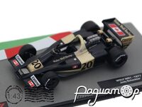 Wolf WR1 №20 Jody Scheckter (1977) DC858 [NT]