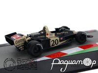 Wolf WR1 №20 Jody Scheckter (1977) DC858 [NT]