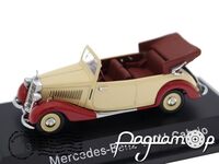 Mercedes-Benz 170 V Cabrio (1938) 02432 [NT]***