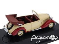 Mercedes-Benz 170 V Cabrio (1938) 02432 [NT]***