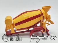 Автобетонозмішувач MS-31 (від Jelcz P 325) 512223 [SV]*