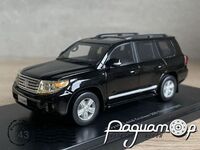 Toyota Land Cruiser 200 V8 (2008) 0560 [KG]