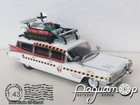 Cadillac Miller-Meteor Ghostbusters II Ecto-1 (1959) 4527 [US]