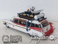 Cadillac Miller-Meteor Ghostbusters II Ecto-1 (1959) 4527 [US]