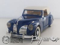 Lincoln Continental (1941) RIO46/3326 [US]