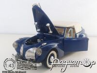 Lincoln Continental (1941) RIO46/3326 [US]