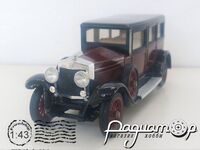 Fiat Tipo 519 S Limousine (1926) RIO59/3342 [US]