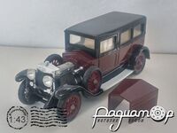 Fiat Tipo 519 S Limousine (1926) RIO59/3342 [US]