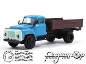ГАЗ-53 самосвал (1961) 4383