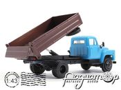 ГАЗ-53 самосвал (1961) 4383