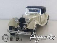 Bugatti Royale mod. 41 (1927) RIO36/3319 [US]