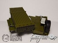 Установка Град-1 664414 [IS]***