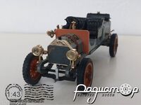 Itala 24/40 Pechino-Parigi (1907) RIO2/3285 [US]