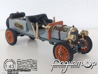 Itala 24/40 Pechino-Parigi (1907) RIO2/3285 [US]