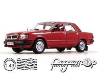ГАЗ-3110 «Волга» (1997) P102-R [DD]***