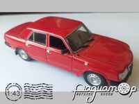 ГАЗ-3110 «Волга» (1997) P102-R [DD]***