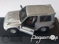 Mitsubishi Pajero (1999) 953173 [DD]
