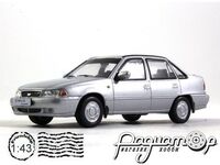 Daewoo Nexia (1994) OP115 [DD]
