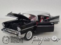 Chevrolet Bel Air Sport Coupe (1957) 3922 [US]