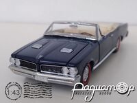 Pontiac Lemans GTO Convertible (1964) 4192 [US]