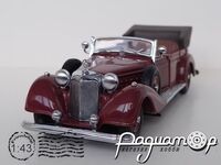 Mercedes-Benz 770K (1939) 3834 [US]