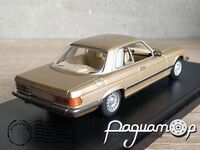 Mercedes-Benz 280 SLC (C107) (1976) 0562 [KG]