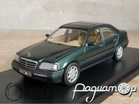 Mercedes-Benz C 220 (W201) (1988) 0563 [KG]