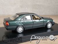 Mercedes-Benz C 220 (W201) (1988) 0563 [KG]