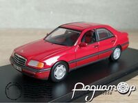 Mercedes-Benz C180 (1993) 0564 [KG]