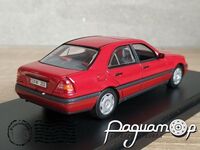 Mercedes-Benz C180 (1993) 0564 [KG]