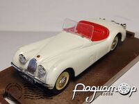 Jaguar 3,5 Litri (1948) 664420 [IS]