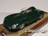 Jaguar D-Type (1954) 664422 [IS]