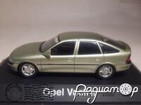 Opel Vectra B (1995) 317519 [SR]