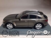 Infiniti FX50S (2010) 317529 [SR]