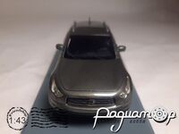 Infiniti FX50S (2010) 317529 [SR]