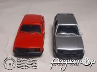 Набір моделей Opel Corsa (2шт) 317512 [SR]*