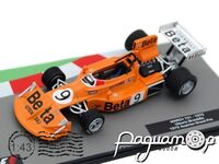 March 751 №9 Austrian Grand Prix, Vittorio Brambilla (1975) DC343X [NT]